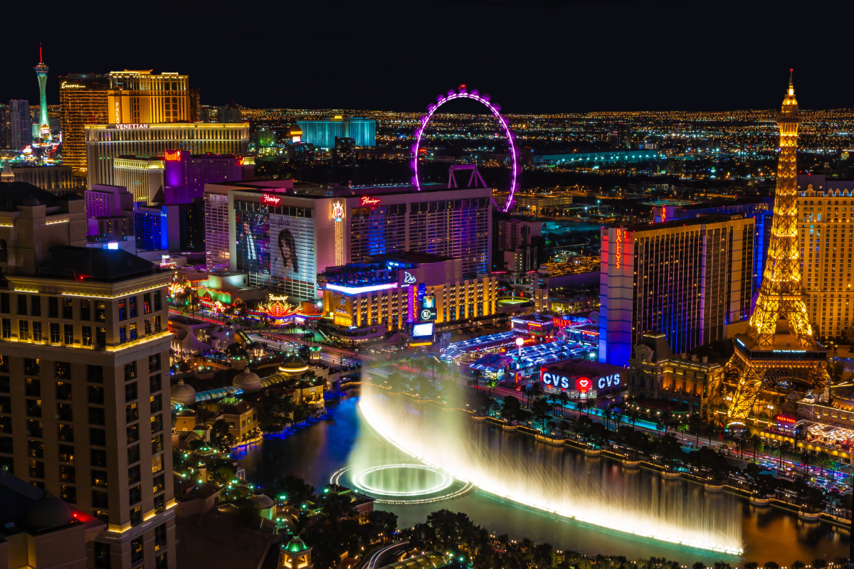 Wynn Las Vegas Sued For Disability Discrimination