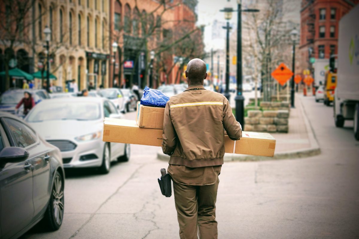 UPS Sued For National Origin & Religious Harassment