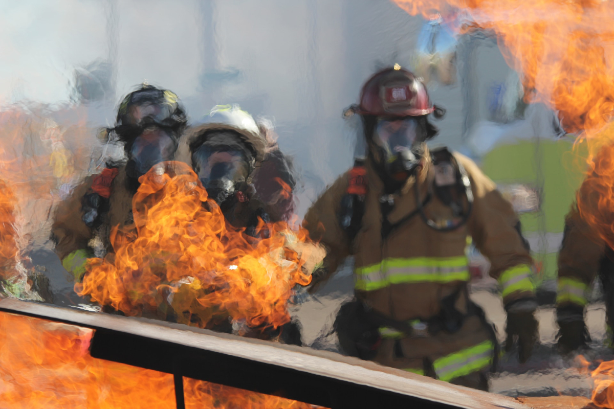 L.A. Fire Department Settles Harassment & Retaliation Case