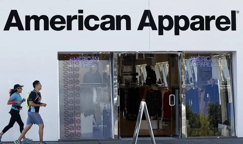 American Apparel