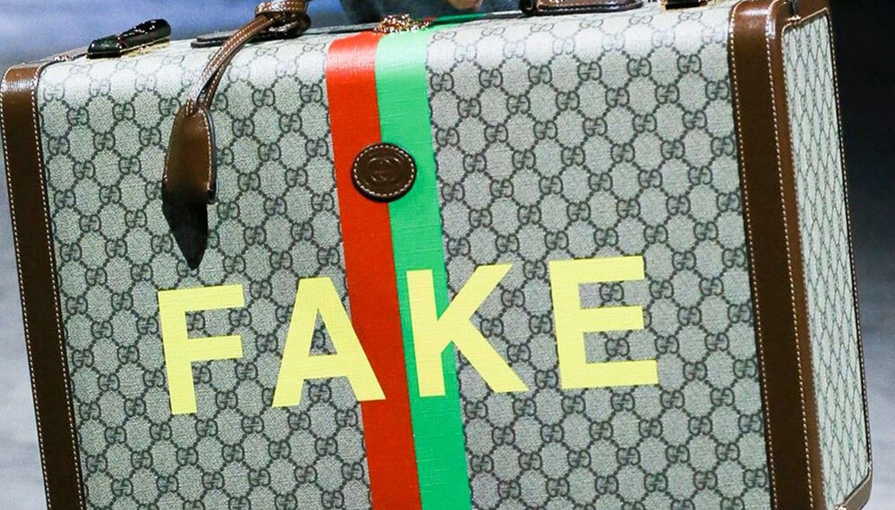 22 People Charged With Smuggling Counterfeit Luxury Goods From China