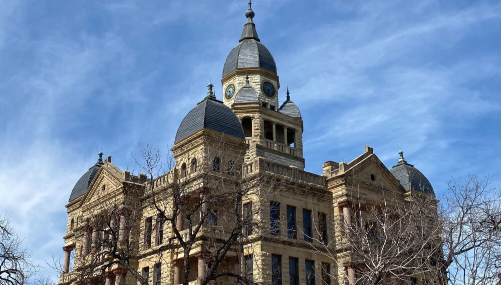 Denton County Judgment EEOC Equal Pay Suit