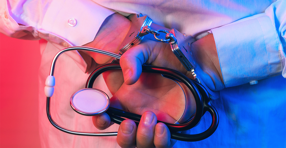 Doctor Convicted in $8.9 Million Health Care Fraud Scheme