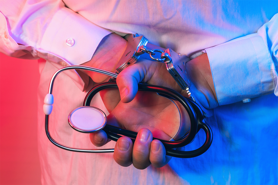 Doctor Convicted in $8.9 Million Health Care Fraud Scheme