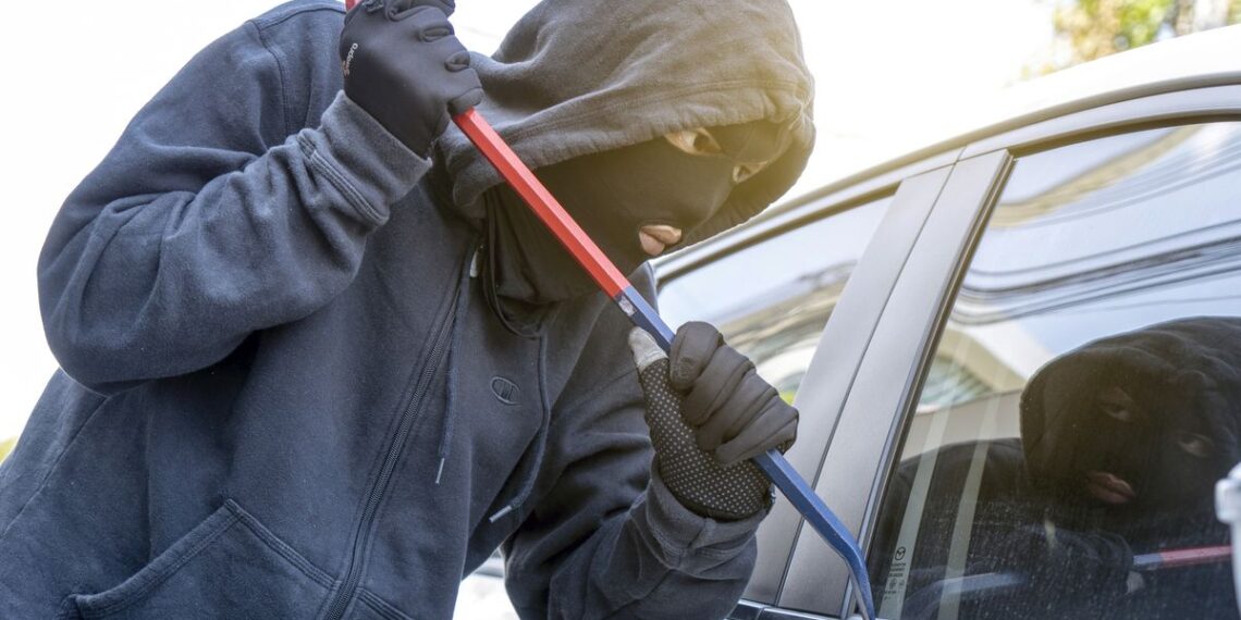 Federal Inmate Pleads Guilty To Over 2000 Carjackings