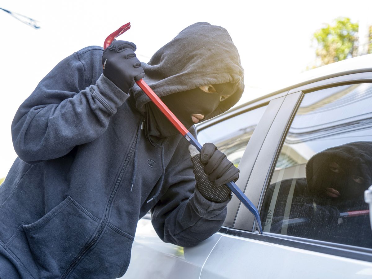 Federal Inmate Pleads Guilty To Over 2000 Carjackings