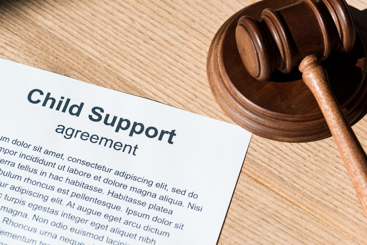 Missouri Child Support