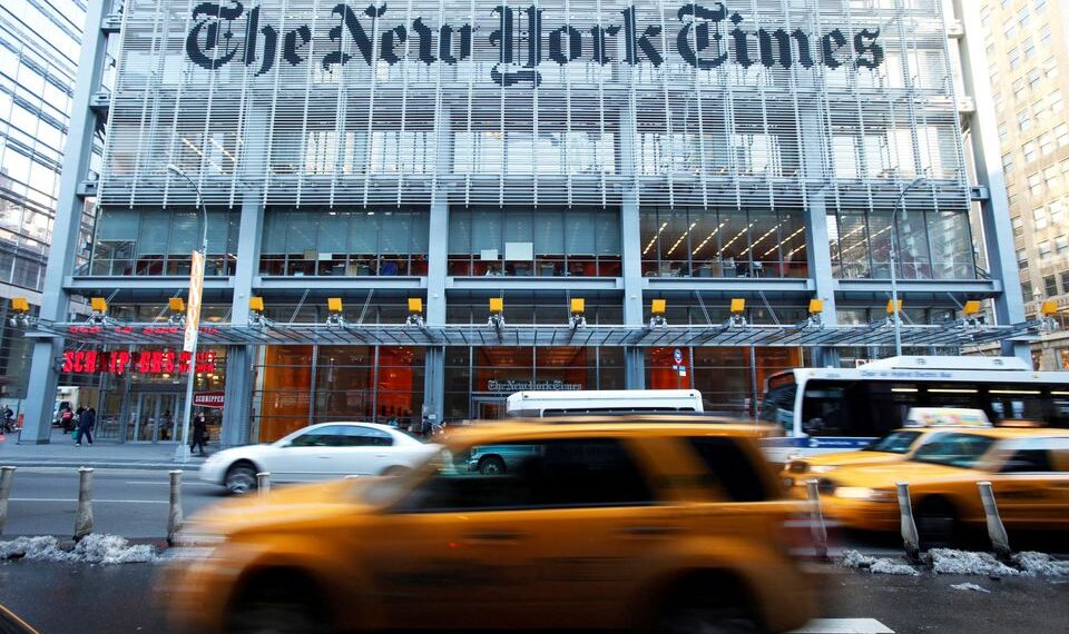 New York Times Co. v. Sullivan, 376 U.S. 254 (1964)