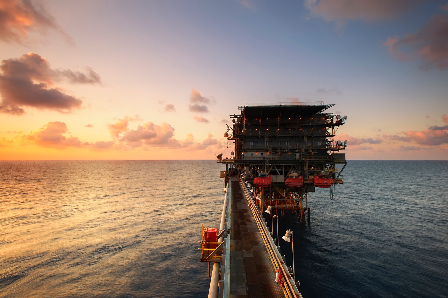 Oil Executive Sentenced To Prison In Bribery Scandal 