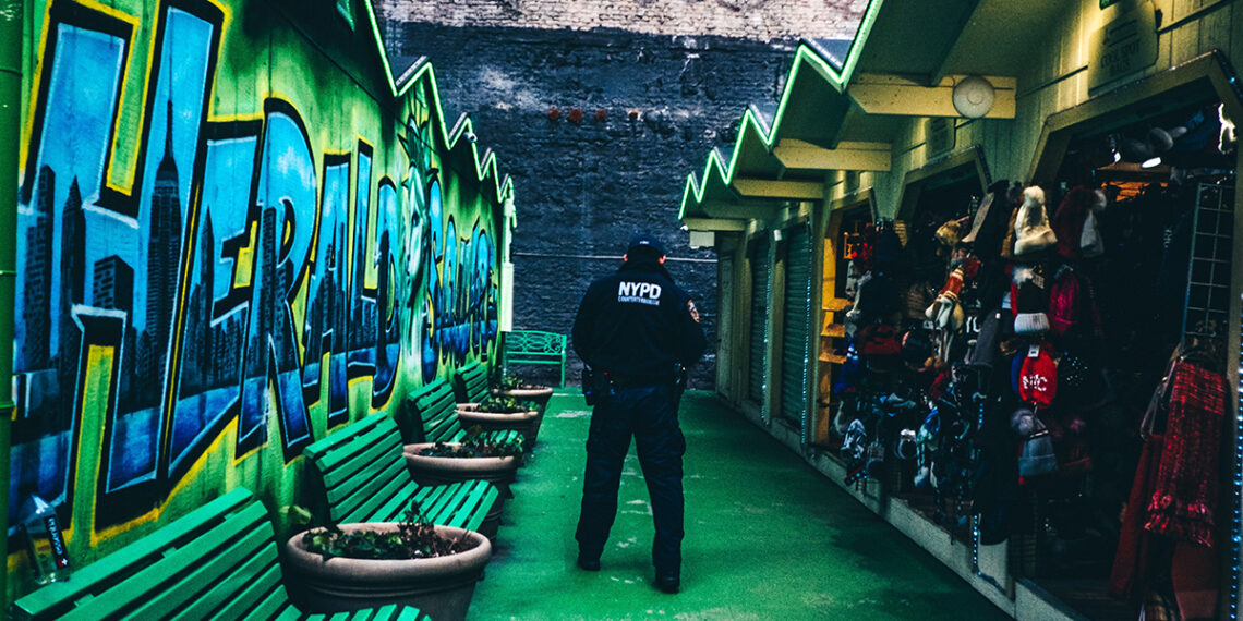 Operation Breaking Bad NYPD & FBI Take-down of Drug Dealers