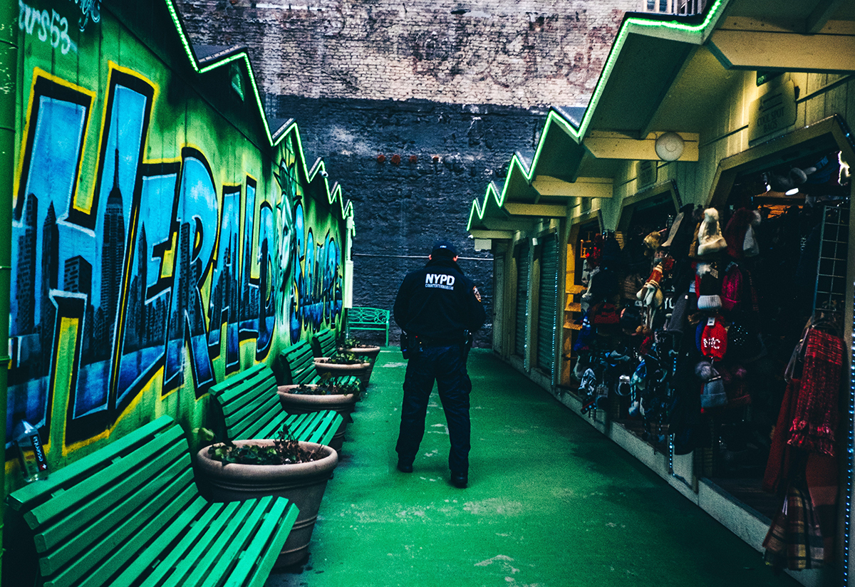 Operation Breaking Bad NYPD & FBI Take-down of Drug Dealers