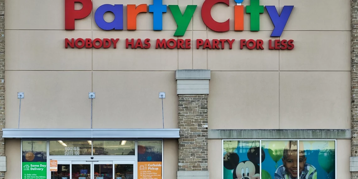 Party City Faces Disability Discrimination Lawsuit
