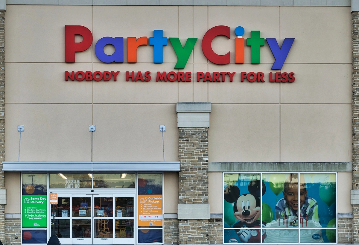 Party City Faces Disability Discrimination Lawsuit