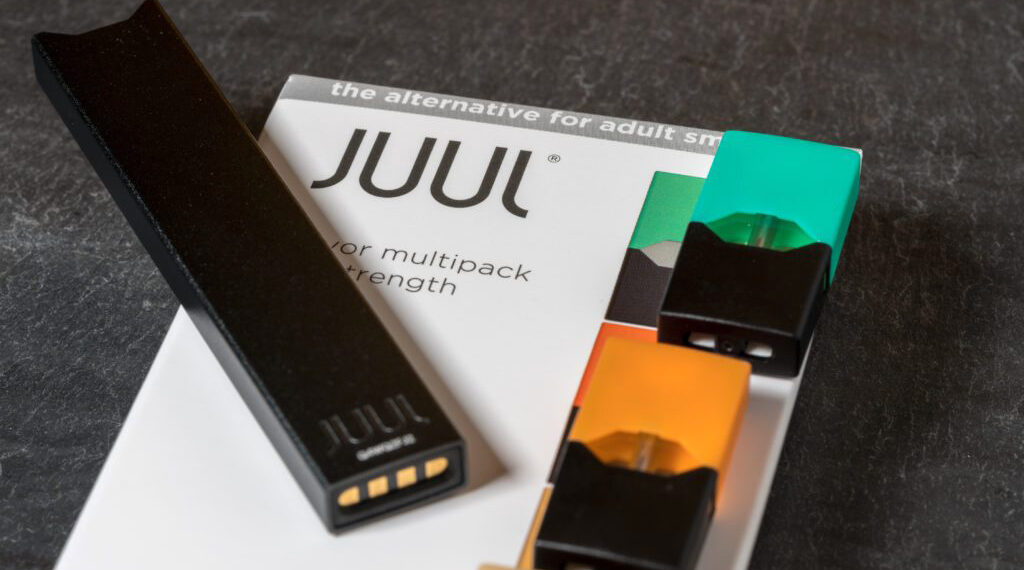 Popular Vape Company JUUL Faces Lawsuit