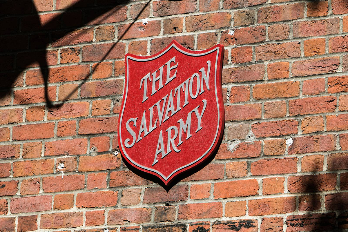 Salvation Army Sued For Disability Discrimination
