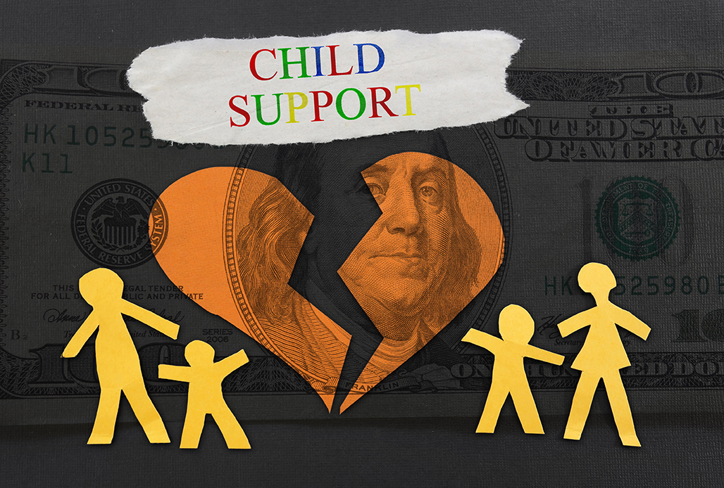 What to Know About Child Support in Georgia
