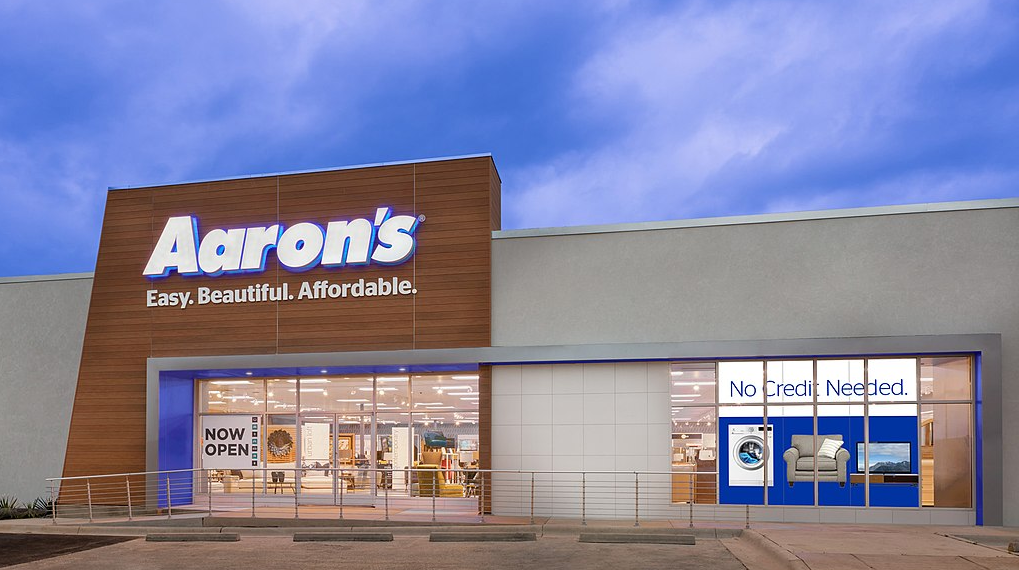 Aaron’s Rent to Own Pays 425K to Settle Race Harassment Suit