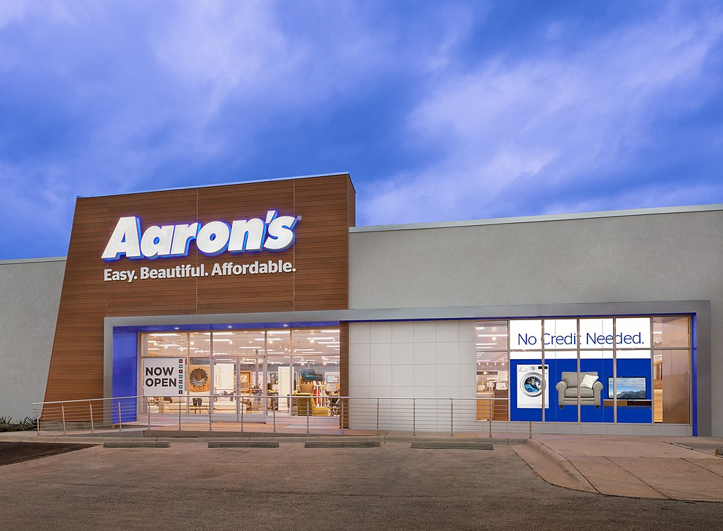 Aaron’s Rent to Own Pays 425K to Settle Race Harassment Suit