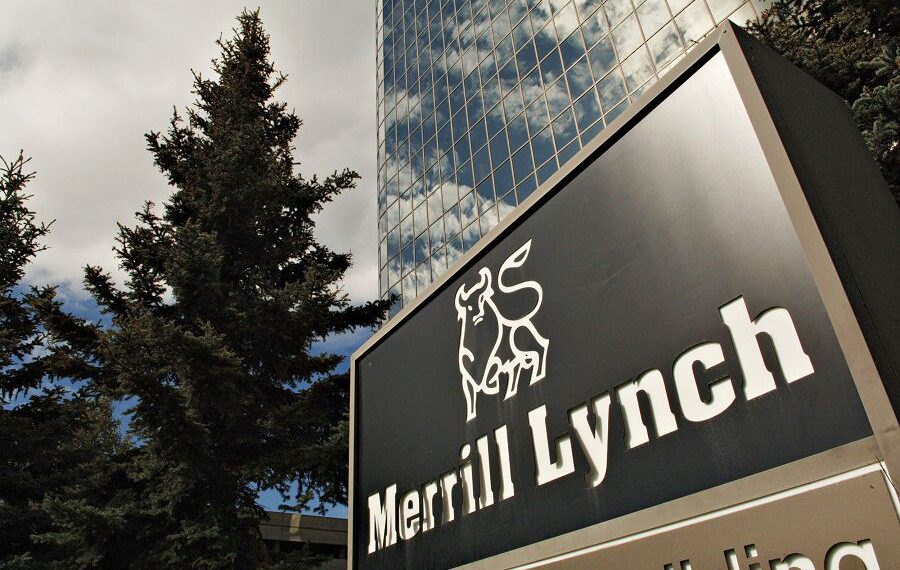 Merrill Lynch Enters into Corporate Resolution
