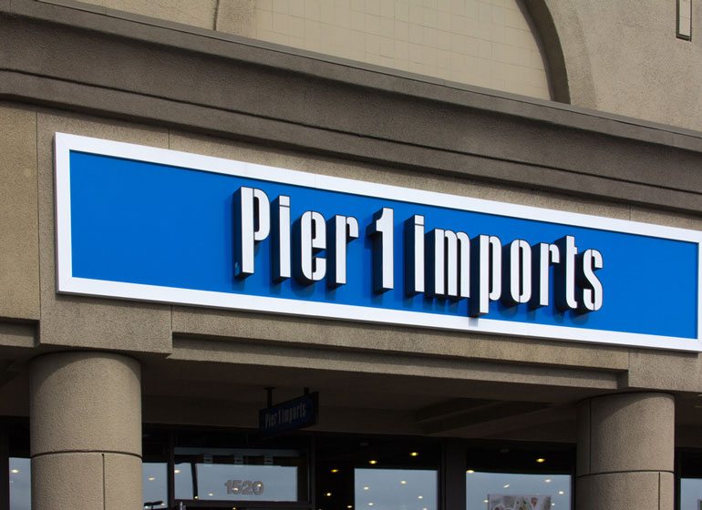 Home Goods Retailer Pier 1 Imports Reaches EEOC Settlement