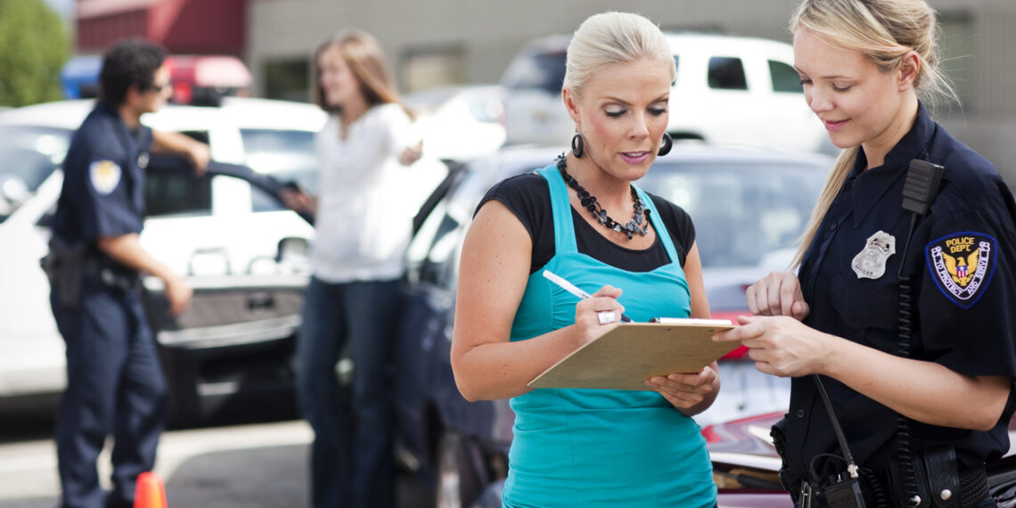 How to Obtain a Crash Report From Police