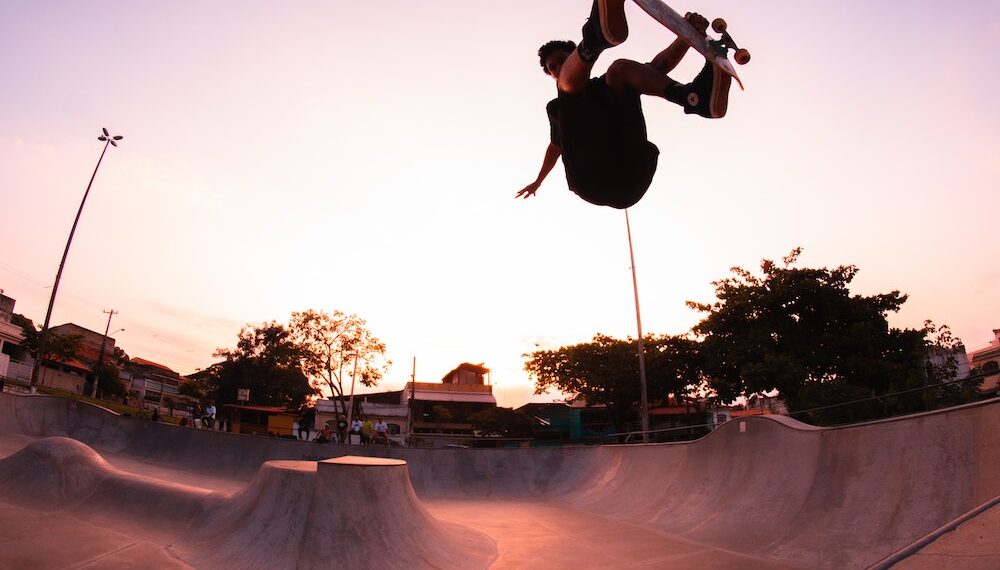 Professional Skateboarder Pleads Guilty to Drug Trafficking Charges