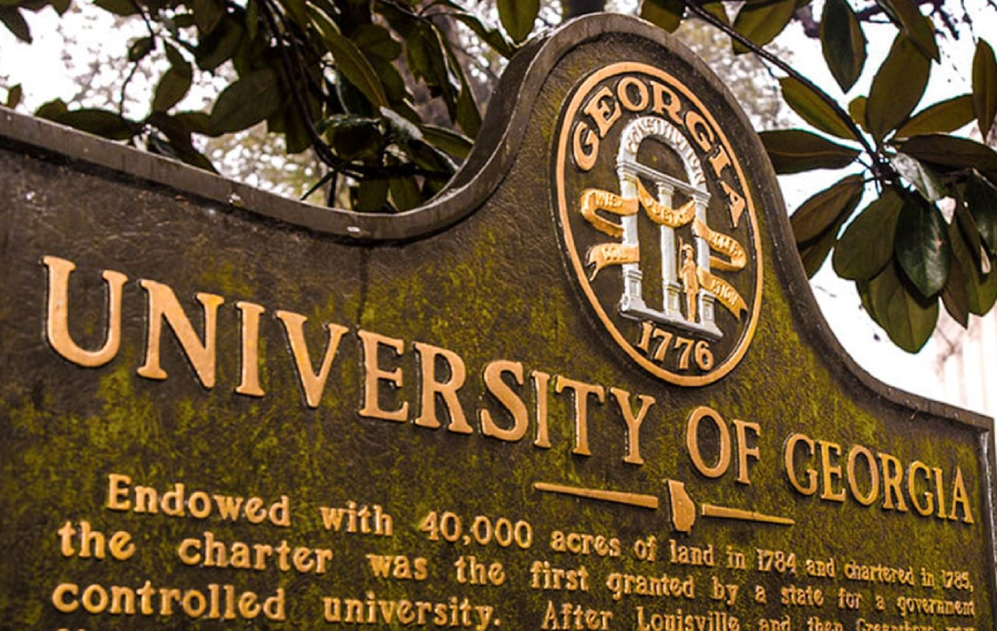 Ponzi Scheme on University of Georgias Campus