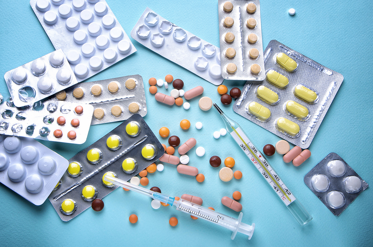 Four Charged in Conspiracy to Distribute Steroids
