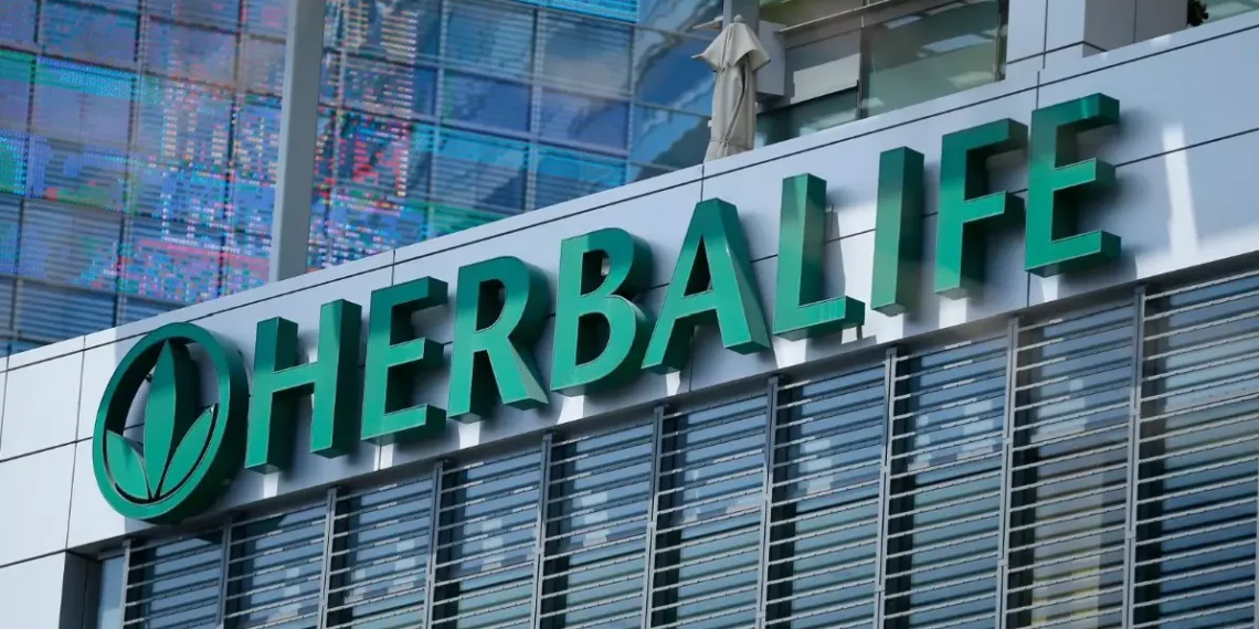 Herbalife Nutrition to Pay Over $122 Million