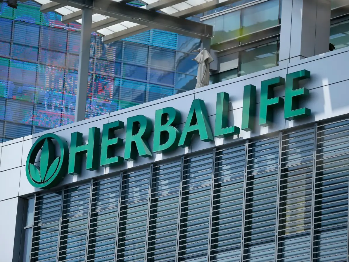 Herbalife Nutrition to Pay Over $122 Million