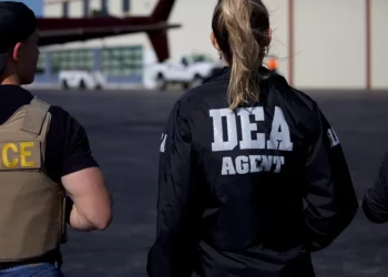 Former DEA Agent Convicted of Conspiracy, Conversion of Property